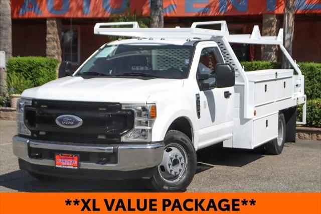 2021 Ford F-350 XL