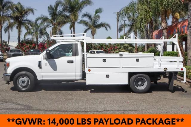 2021 Ford F-350 XL