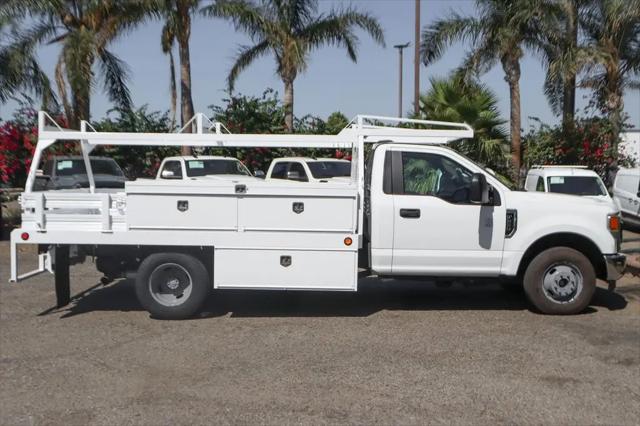 2021 Ford F-350 XL