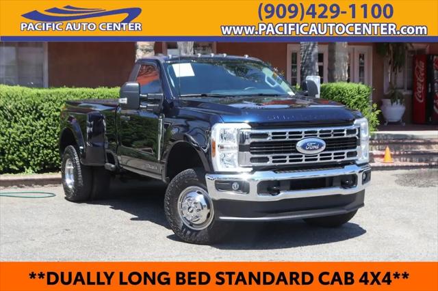 2025 Ford F-350 XLT for sale in Fontana, CA