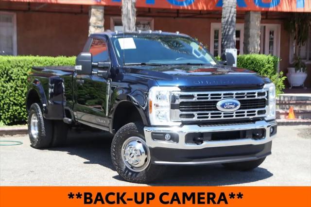 2025 Ford F-350 XLT