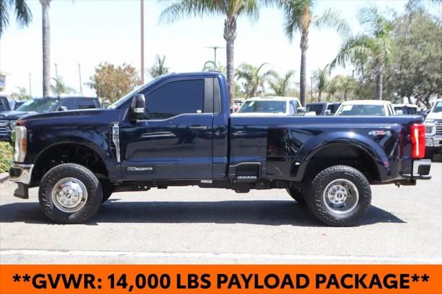 2025 Ford F-350 XLT