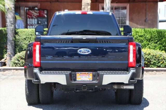 2025 Ford F-350 XLT