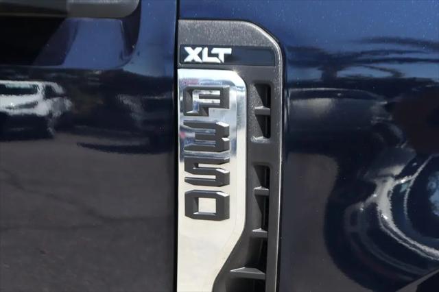 2025 Ford F-350 XLT
