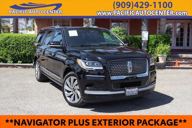 2022 Lincoln Navigator Standard L for sale in Fontana, CA