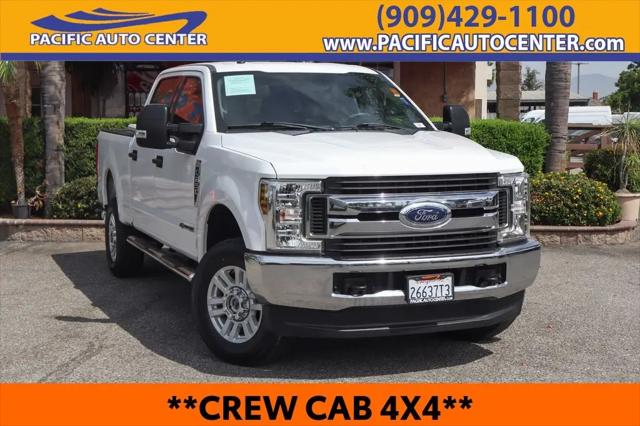 2019 Ford F-250 XLT for sale in Fontana, CA
