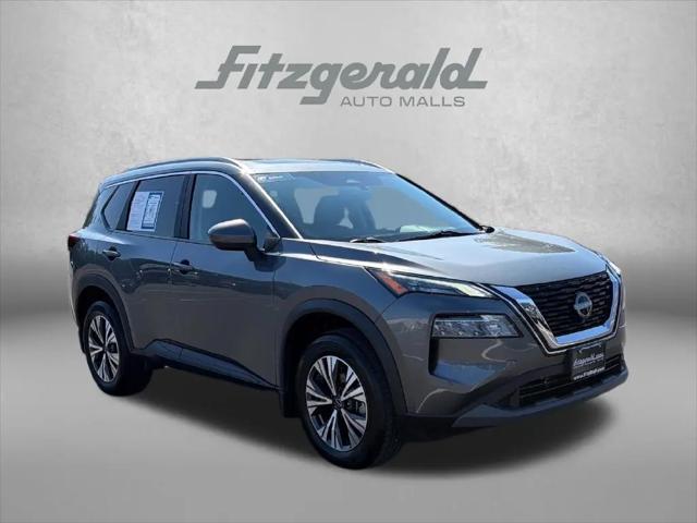 2023 Nissan Rogue SV Intelligent AWD for sale in Chambersburg, PA