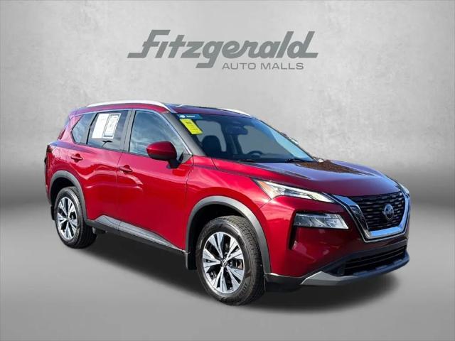 2023 Nissan Rogue SV Intelligent AWD for sale in Chambersburg, PA