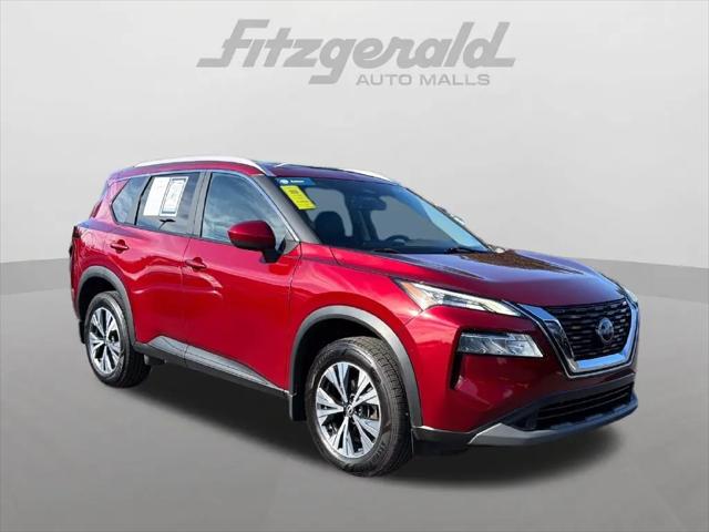2023 Nissan Rogue SV Intelligent AWD for sale in Chambersburg, PA