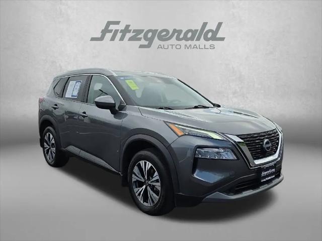 2023 Nissan Rogue SV Intelligent AWD for sale in Chambersburg, PA
