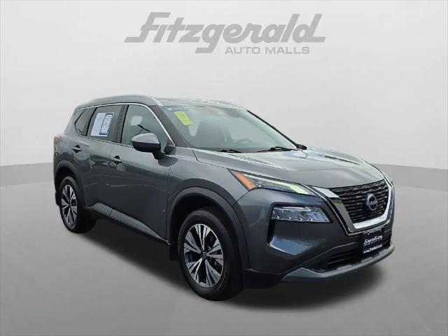 2023 Nissan Rogue SV Intelligent AWD for sale in Chambersburg, PA