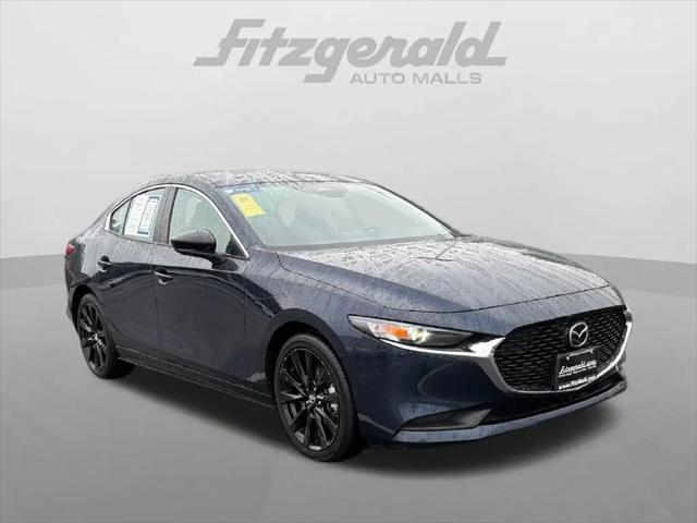2025 Mazda Mazda3 2.5 S Select Sport for sale in Chambersburg, PA