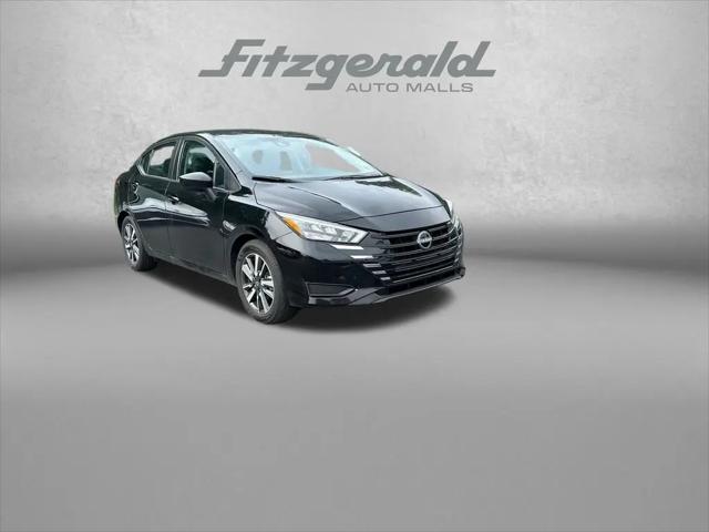 2025 Nissan Versa 1.6 SV for sale in Chambersburg, PA