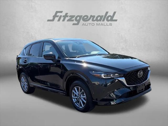 2025 Mazda CX-5 2.5 S Preferred for sale in Chambersburg, PA