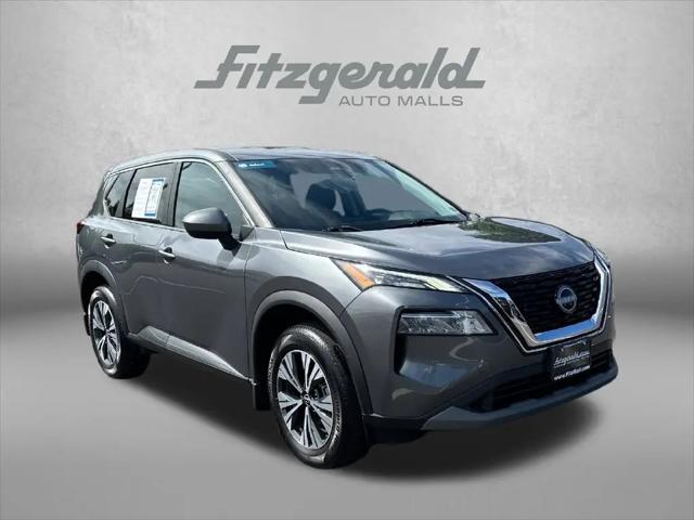 2023 Nissan Rogue SV Intelligent AWD for sale in Chambersburg, PA