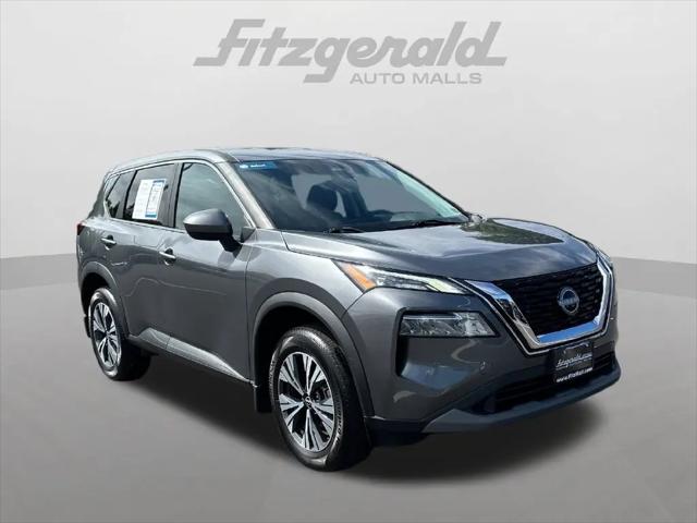 2023 Nissan Rogue SV Intelligent AWD for sale in Chambersburg, PA
