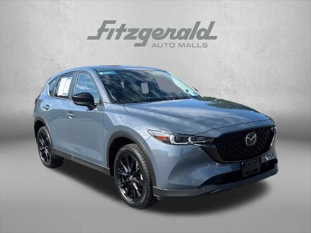 2025 Mazda CX-5 2.5 S Carbon Edition for sale in Chambersburg, PA