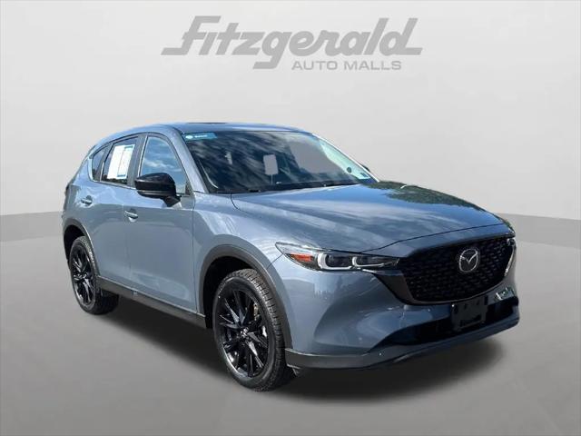 2025 Mazda CX-5 2.5 S Carbon Edition for sale in Chambersburg, PA