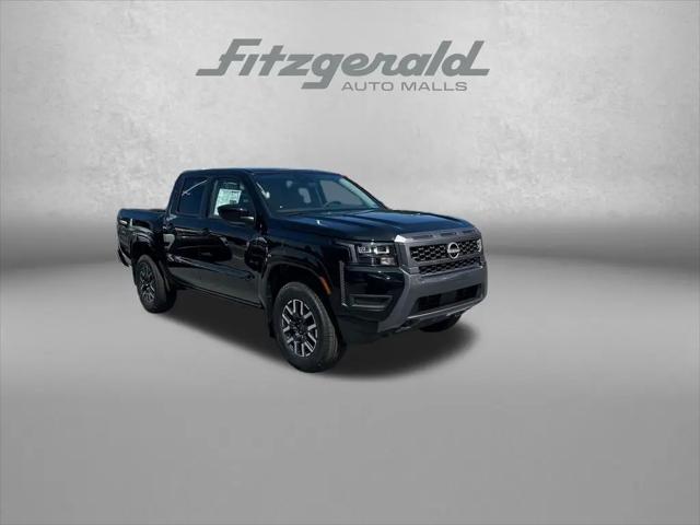 2026 Nissan Frontier Crew Cab SV 4x4 for sale in Chambersburg, PA