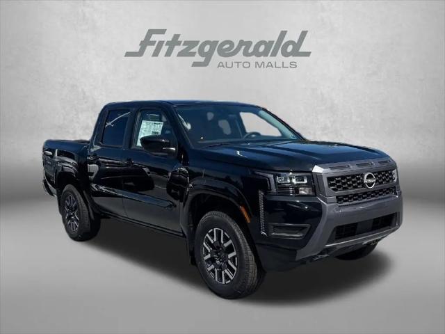 2026 Nissan Frontier Crew Cab SV 4x4 for sale in Chambersburg, PA