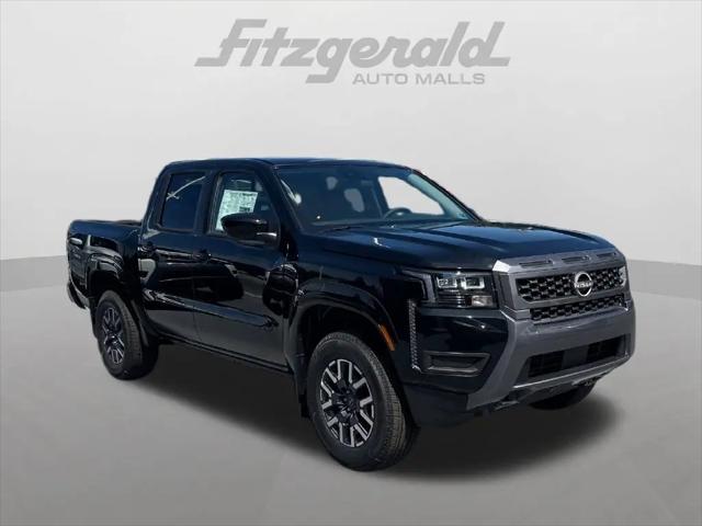 2026 Nissan Frontier Crew Cab SV 4x4 for sale in Chambersburg, PA