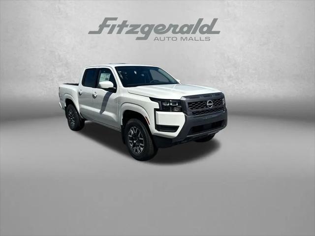 2026 Nissan Frontier Crew Cab SV 4x4 for sale in Chambersburg, PA