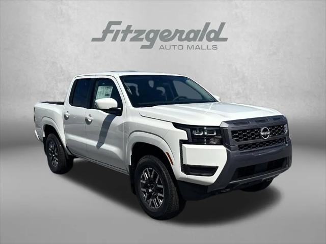 2026 Nissan Frontier Crew Cab SV 4x4 for sale in Chambersburg, PA