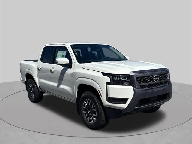 2026 Nissan Frontier Crew Cab SV 4x4 for sale in Chambersburg, PA