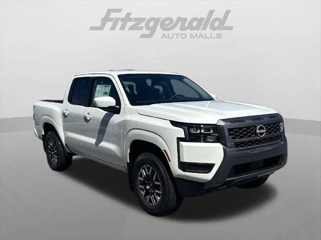 2026 Nissan Frontier Crew Cab SV 4x4 for sale in Chambersburg, PA