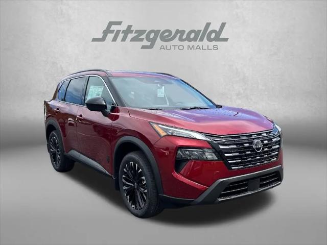 2026 Nissan Rogue Dark Armor for sale in Chambersburg, PA