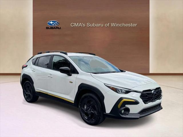 2026 Subaru Crosstrek Sport for sale in Winchester, VA