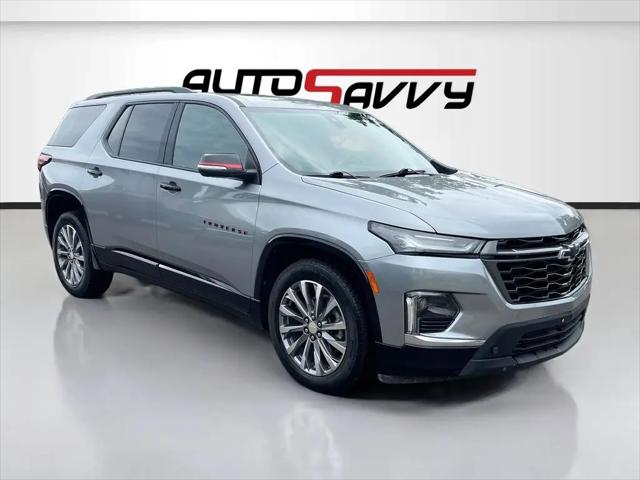 2023 Chevrolet Traverse AWD Premier for sale in Colorado Springs, CO