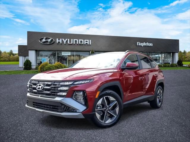 2025 Hyundai Tucson Hybrid SEL Convenience for sale in Glenview, IL