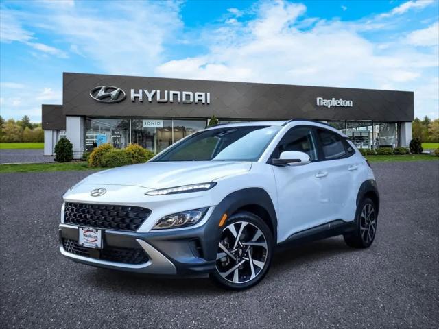 2023 Hyundai Kona Limited for sale in Glenview, IL