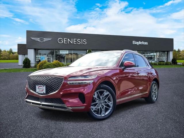 2022 Genesis GV70 2.5T AWD for sale in Glenview, IL