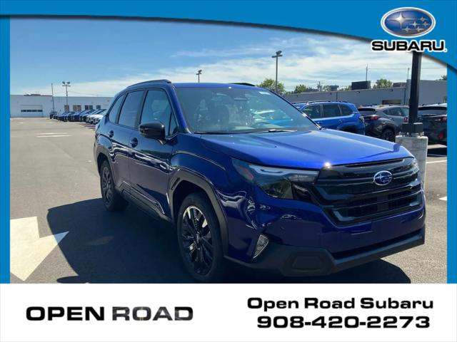 2026 Subaru Forester Sport for sale in Union, NJ