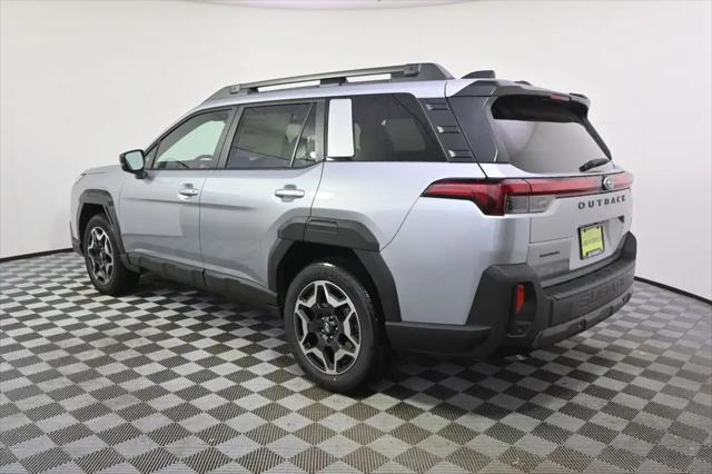 2026 Subaru Outback Touring