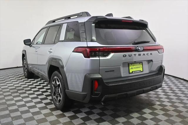 2026 Subaru Outback Touring
