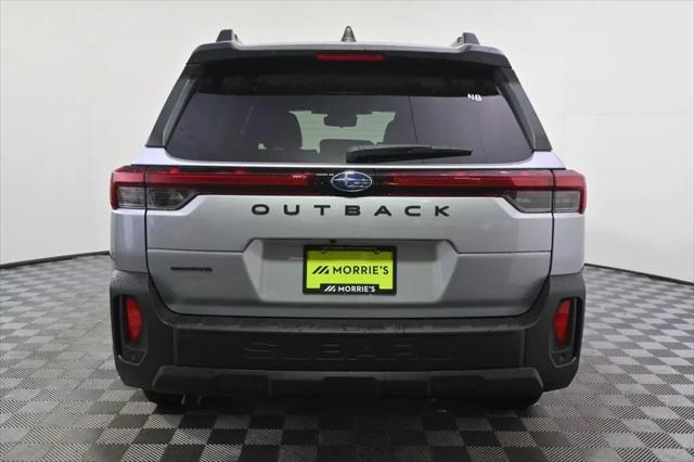 2026 Subaru Outback Touring