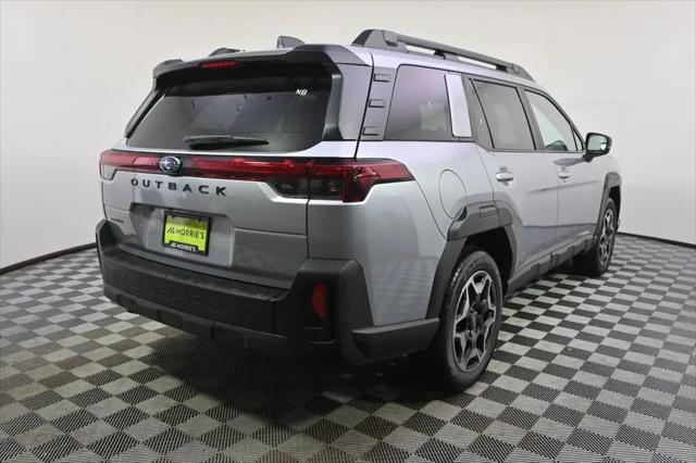 2026 Subaru Outback Touring