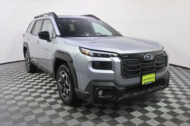 2026 Subaru Outback Touring