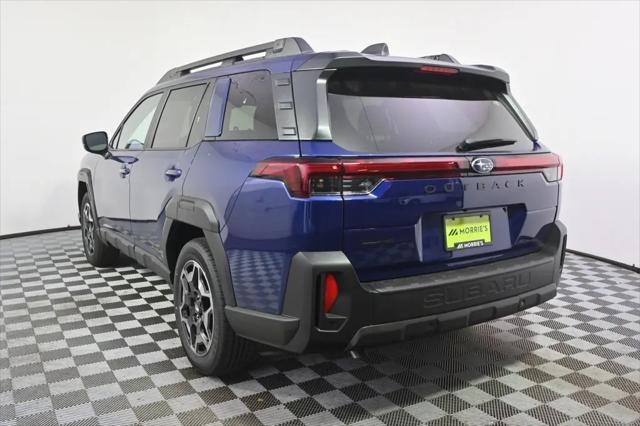 2026 Subaru Outback Touring
