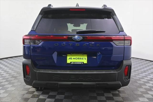 2026 Subaru Outback Touring