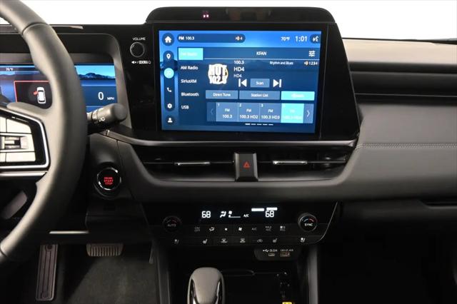 2026 Subaru Outback Touring