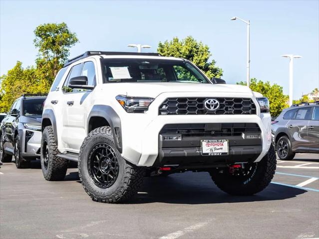 2026 Toyota 4Runner TRD Off Road Premium for sale in Poway, CA