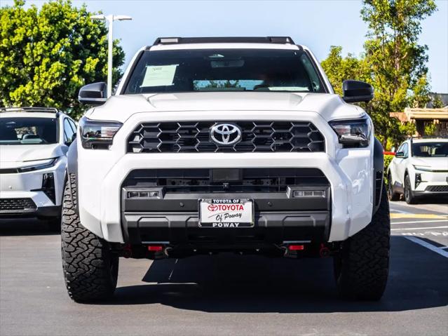 2026 Toyota 4Runner TRD Off Road Premium