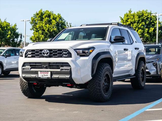 2026 Toyota 4Runner TRD Off Road Premium