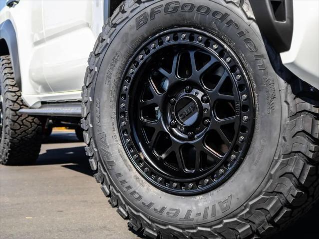 2026 Toyota 4Runner TRD Off Road Premium