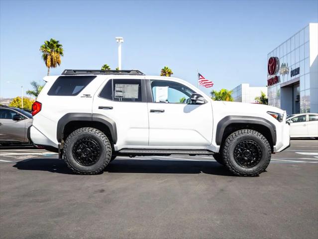 2026 Toyota 4Runner TRD Off Road Premium