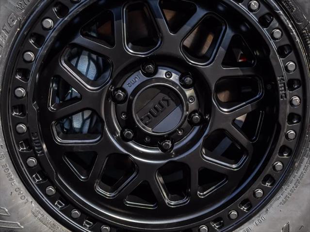 2026 Toyota 4Runner TRD Off Road Premium